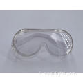 Lunettes de protection anti-buée de protection médicale Clinic